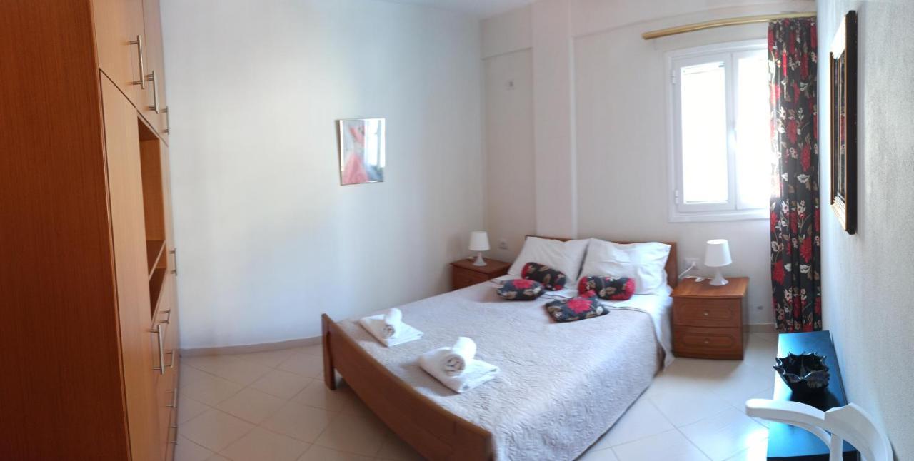 Achilles Apartments ซารานเดอ ภายนอก รูปภาพ