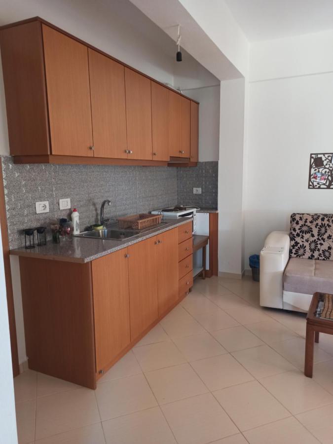 Achilles Apartments ซารานเดอ ภายนอก รูปภาพ