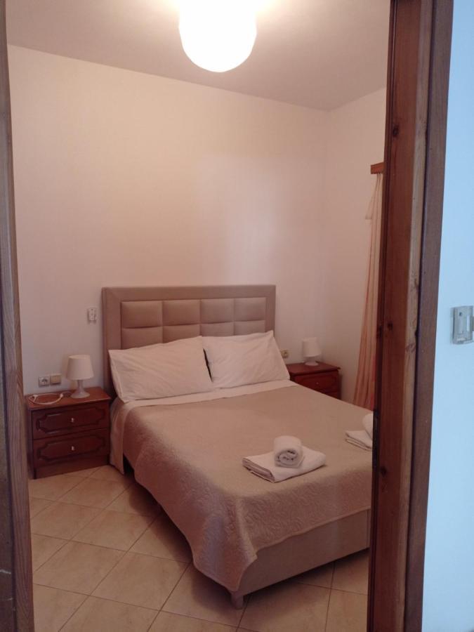 Achilles Apartments ซารานเดอ ภายนอก รูปภาพ
