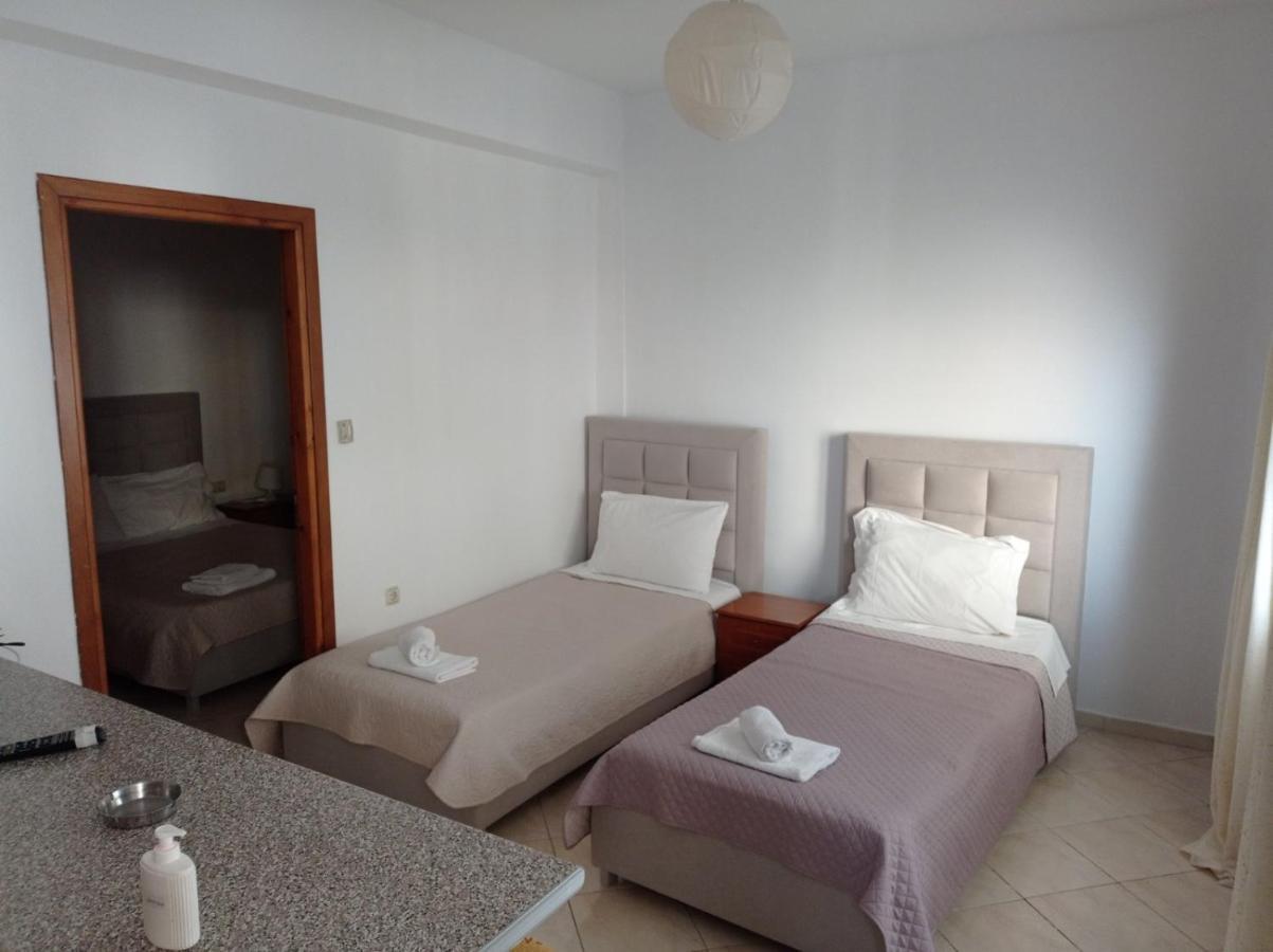 Achilles Apartments ซารานเดอ ภายนอก รูปภาพ