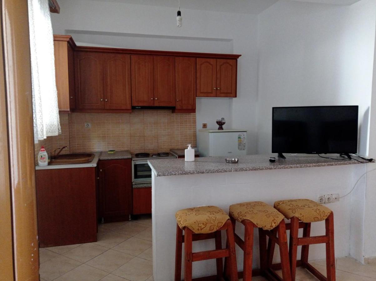 Achilles Apartments ซารานเดอ ภายนอก รูปภาพ