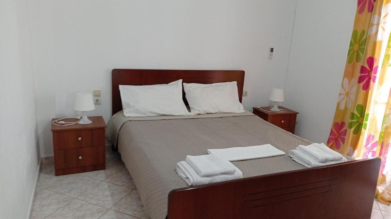 Achilles Apartments ซารานเดอ ภายนอก รูปภาพ