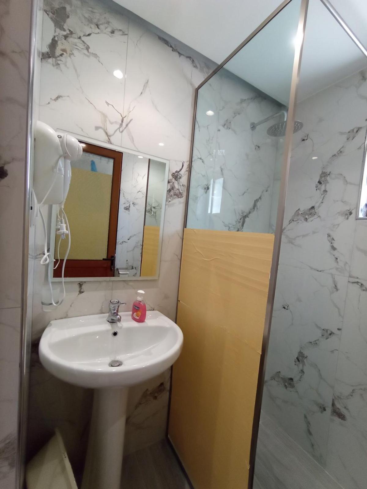 Achilles Apartments ซารานเดอ ภายนอก รูปภาพ