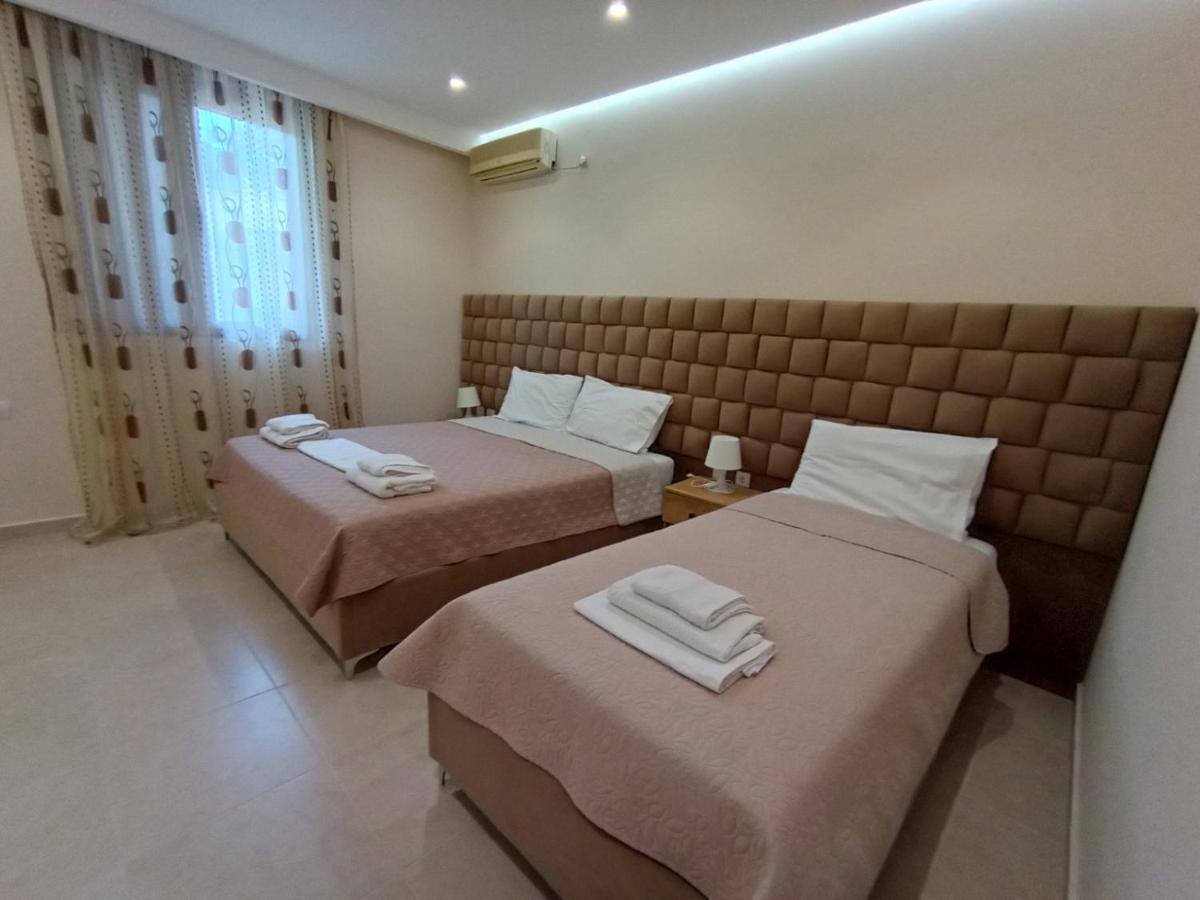 Achilles Apartments ซารานเดอ ภายนอก รูปภาพ