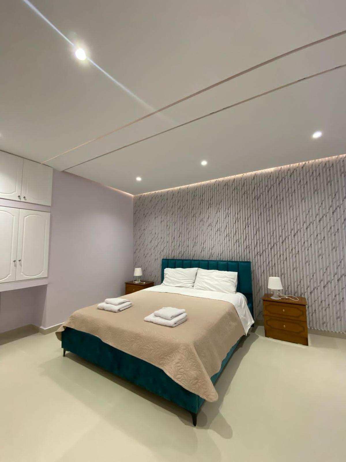 Achilles Apartments ซารานเดอ ภายนอก รูปภาพ