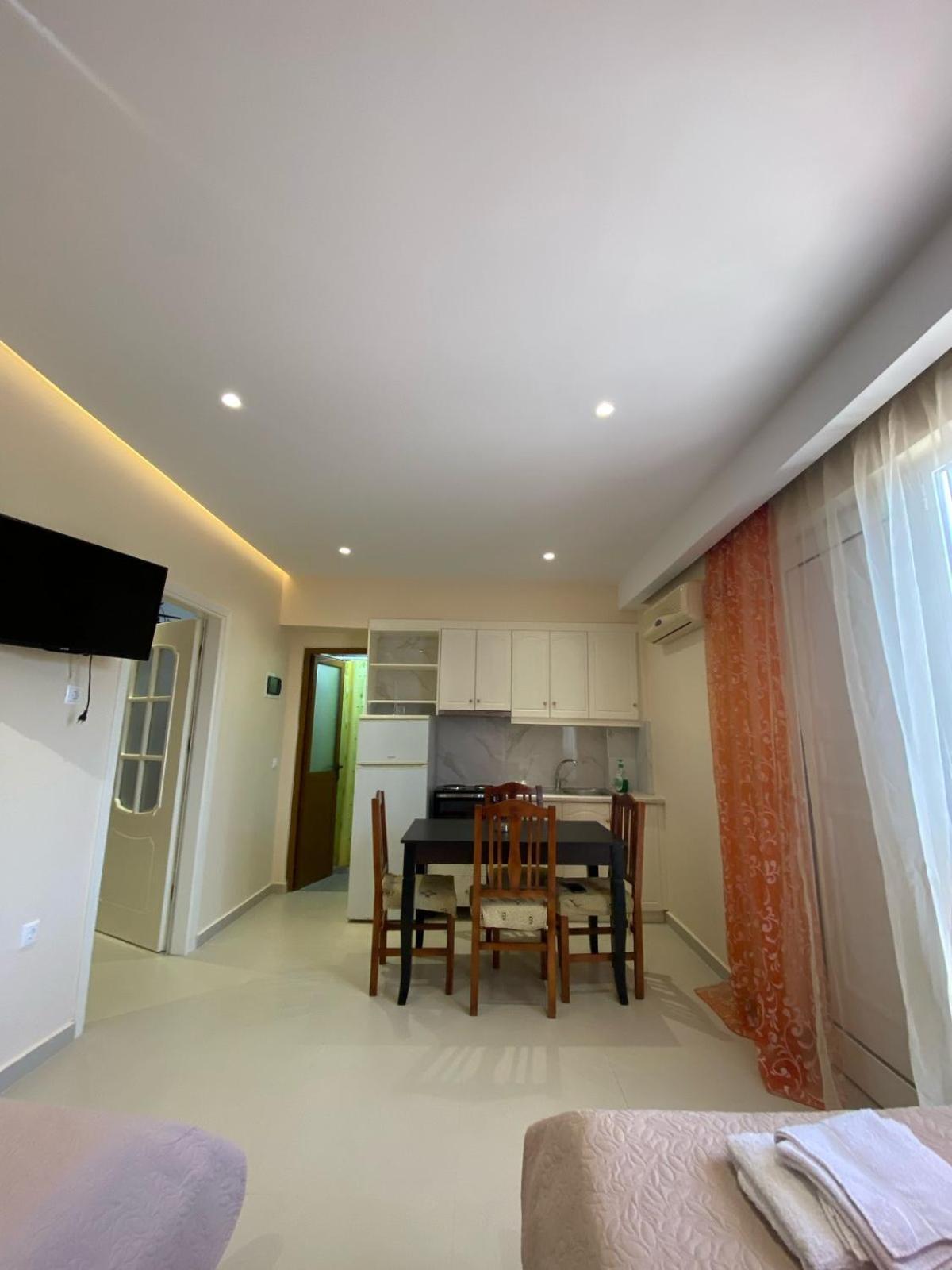 Achilles Apartments ซารานเดอ ห้อง รูปภาพ