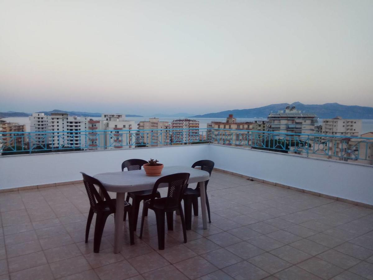 Achilles Apartments ซารานเดอ ภายนอก รูปภาพ