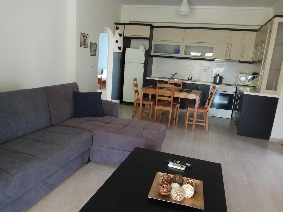 Achilles Apartments ซารานเดอ ภายนอก รูปภาพ